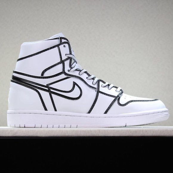 New AJ men\'s Shoes Air Jordan Nike sneakers
